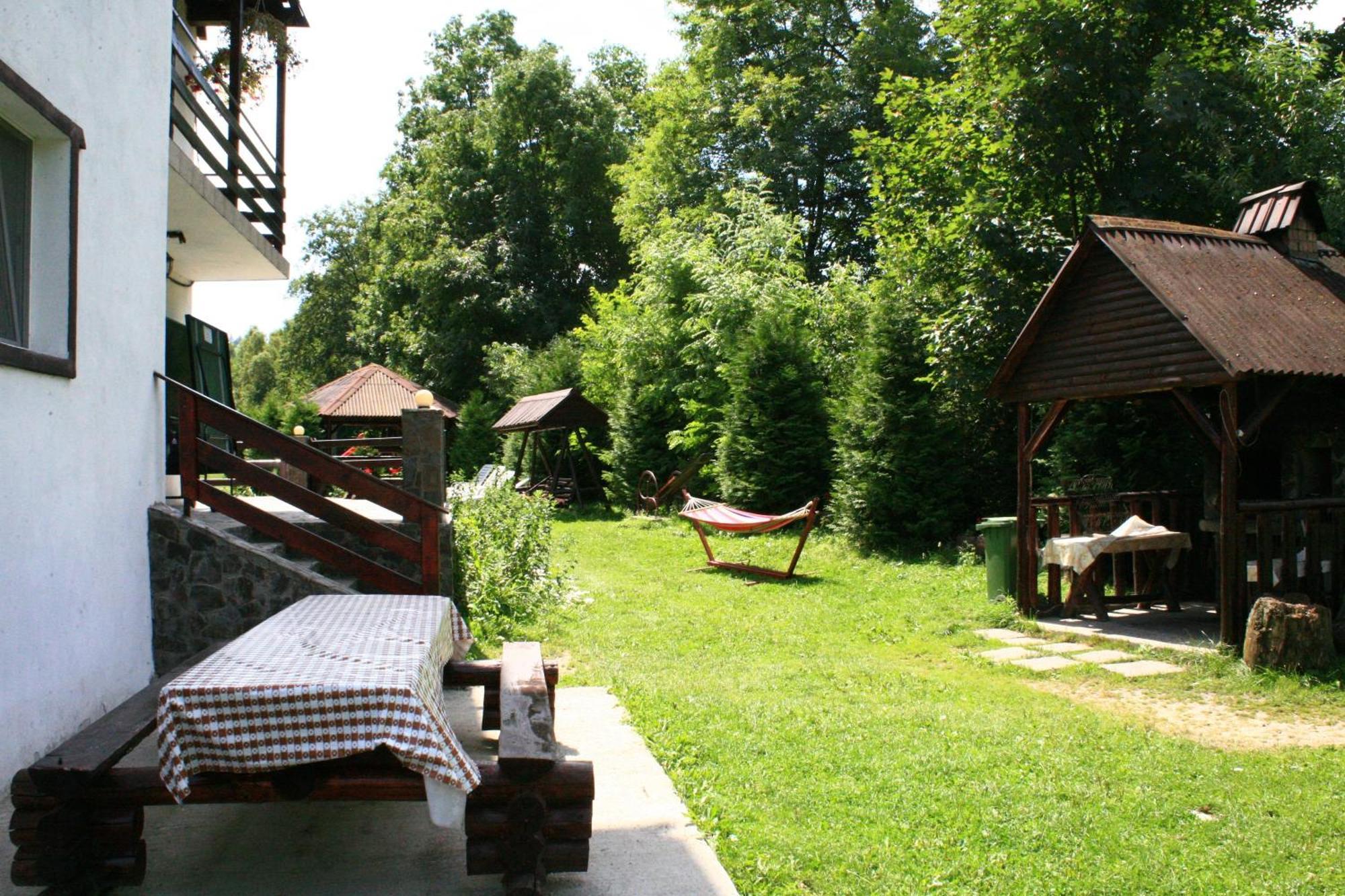 Vila Doina Branului Bran  Exterior foto