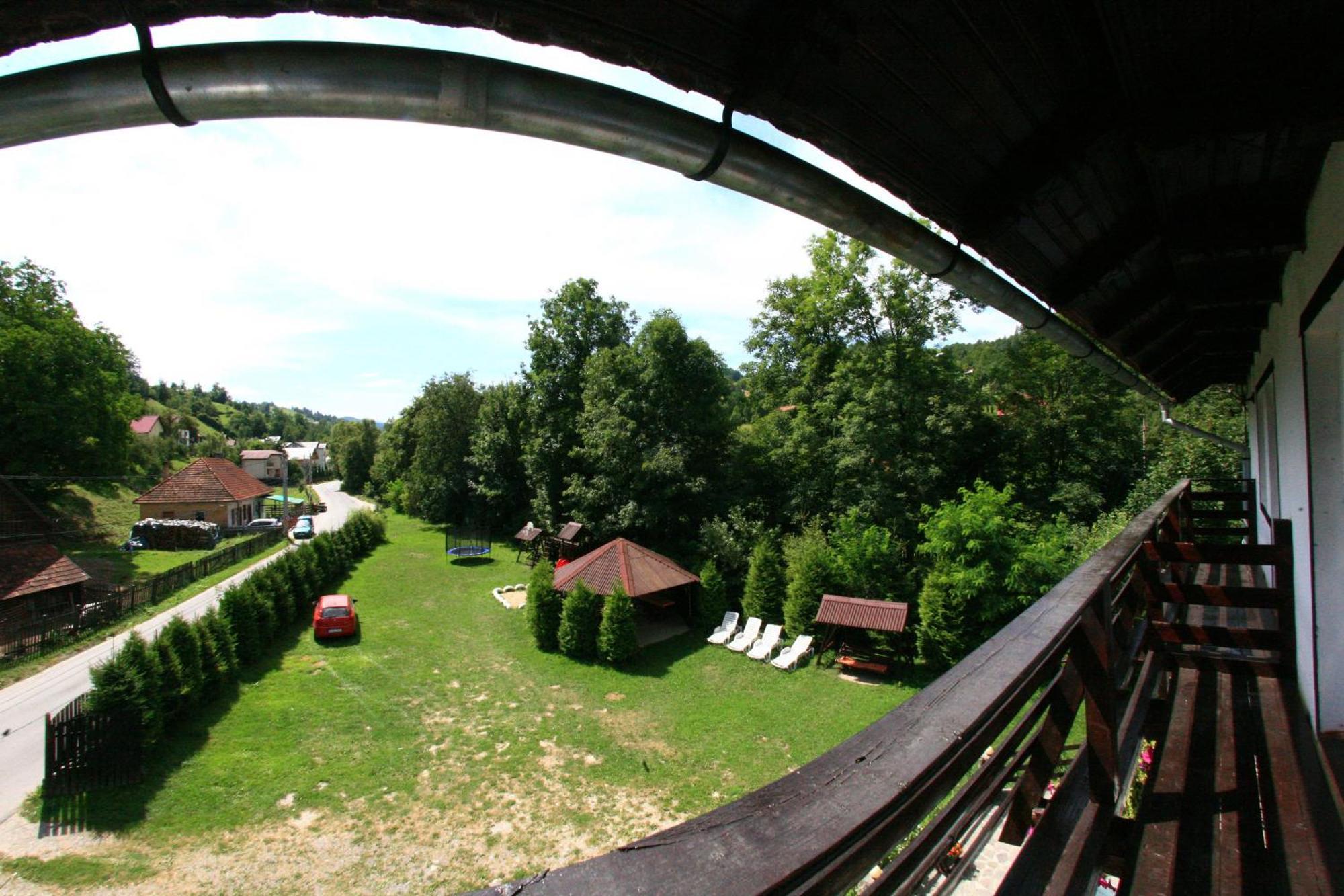 Vila Doina Branului Bran  Exterior foto