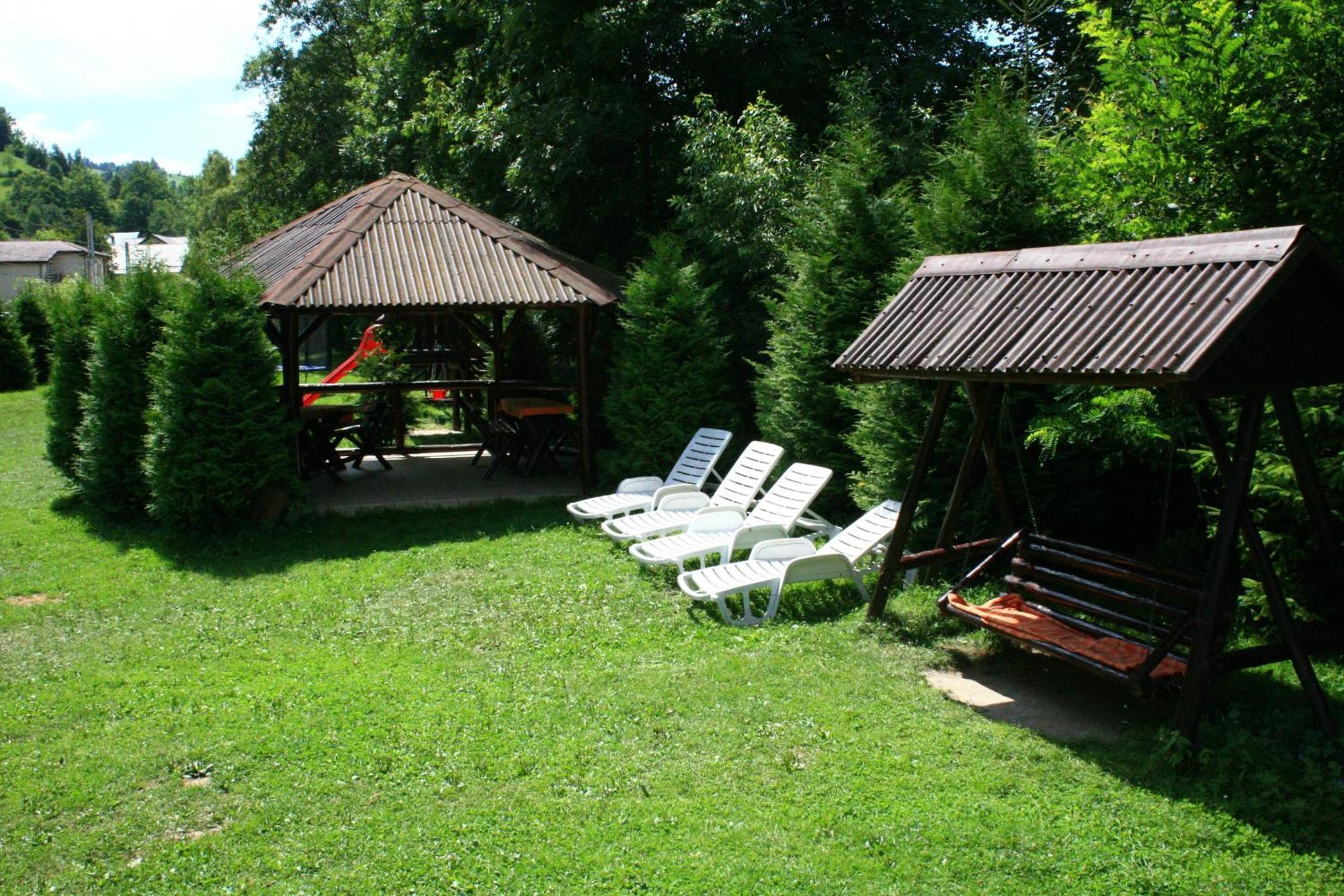 Vila Doina Branului Bran  Exterior foto