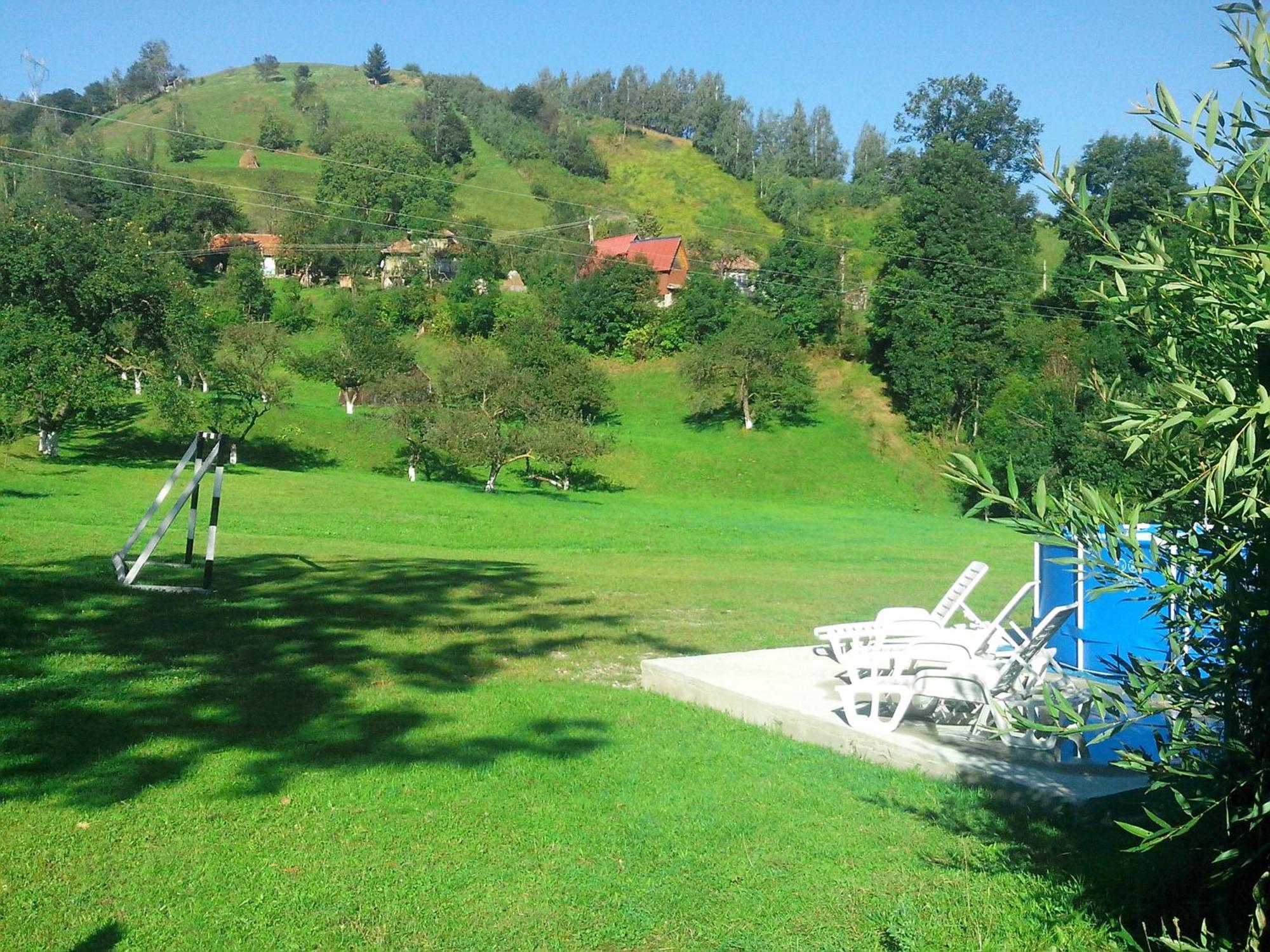 Vila Doina Branului Bran  Exterior foto