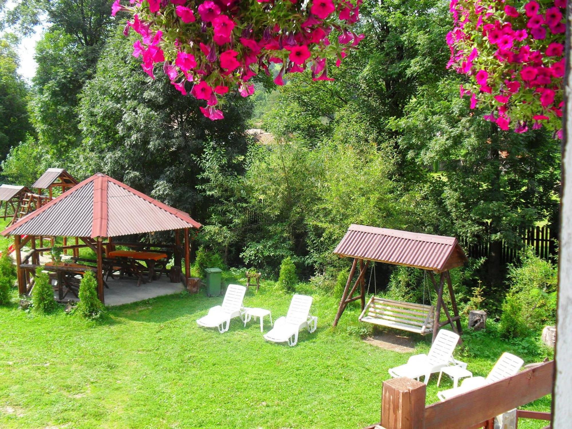 Vila Doina Branului Bran  Exterior foto