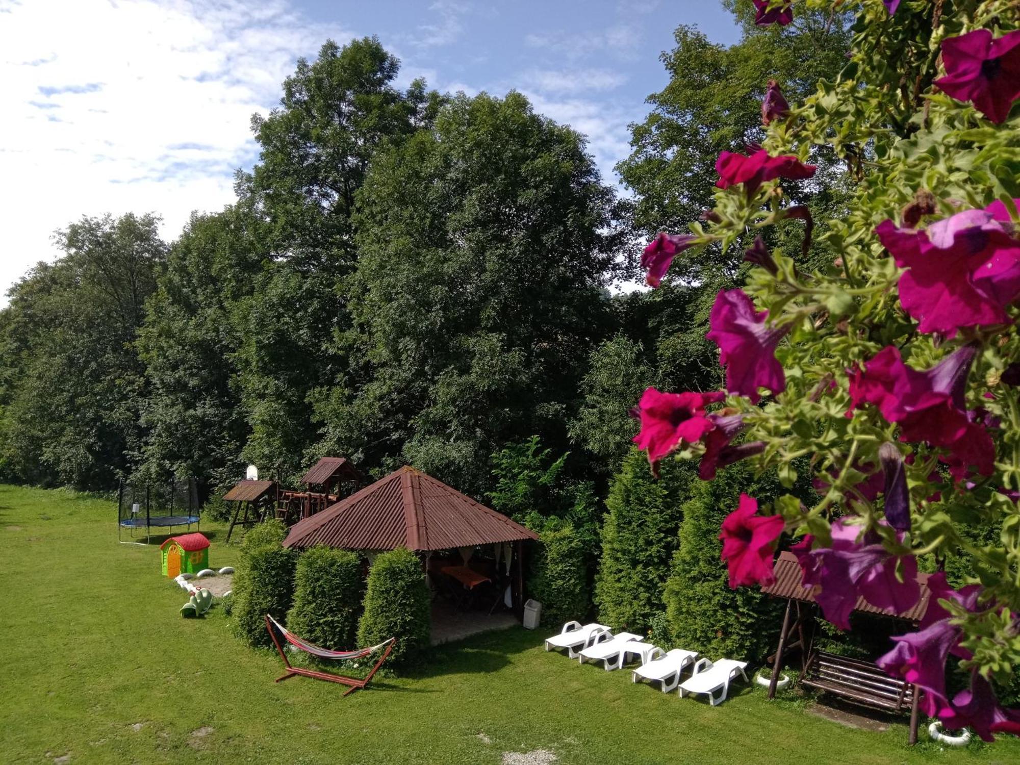 Vila Doina Branului Bran  Exterior foto