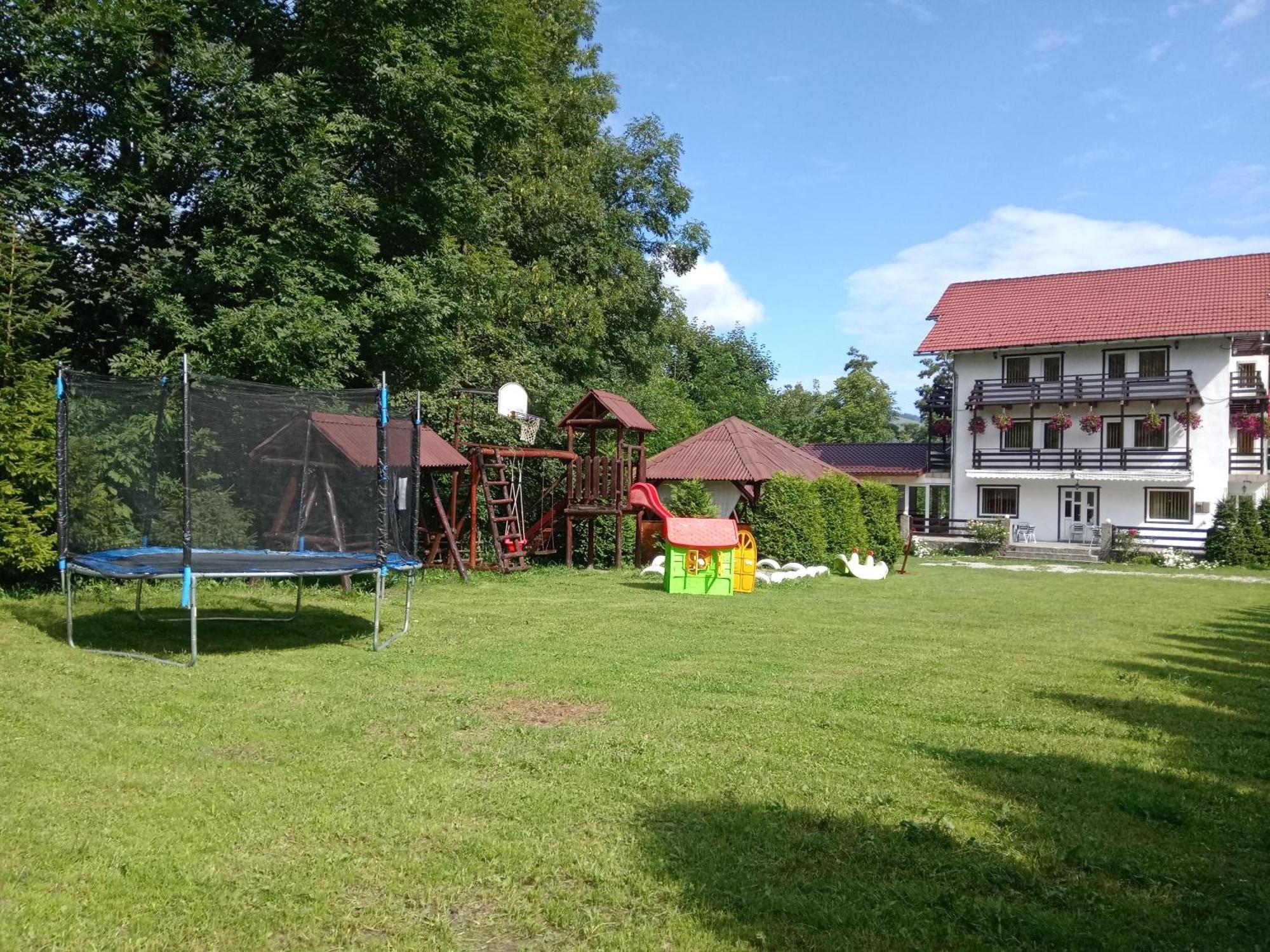 Vila Doina Branului Bran  Exterior foto